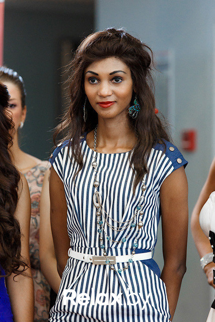 Пресс-конференция ОНТ, посвященная Miss Supranational-2013, фото № 116