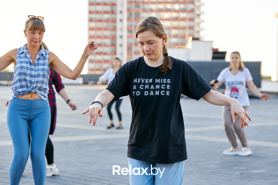 Танцы на крыше: Boogaloo, фото № 116