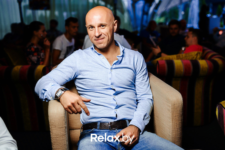 Pre-Party на летней веранде La Terrazza by Marco lachetta, фото № 9