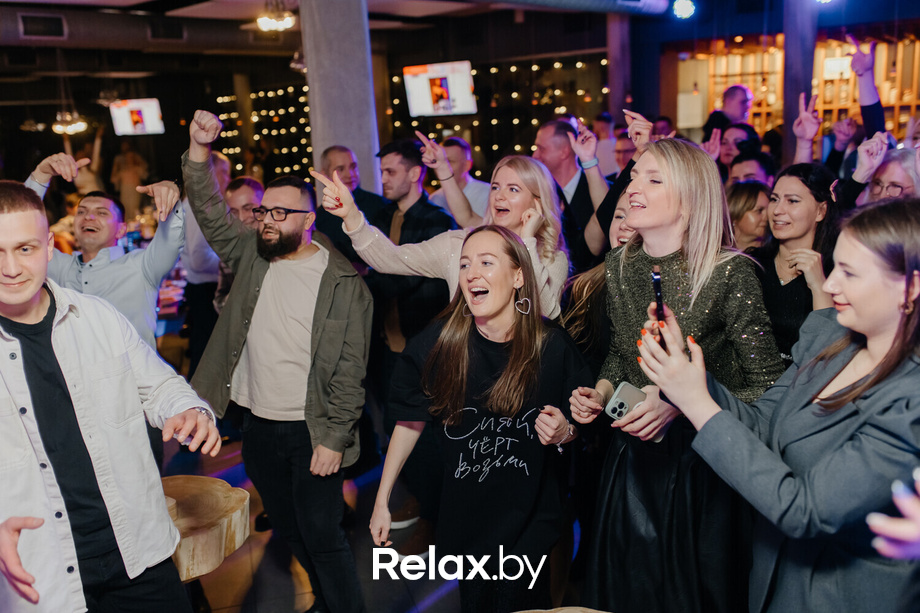 Новогодние вечера в Terra Club, фото № 53