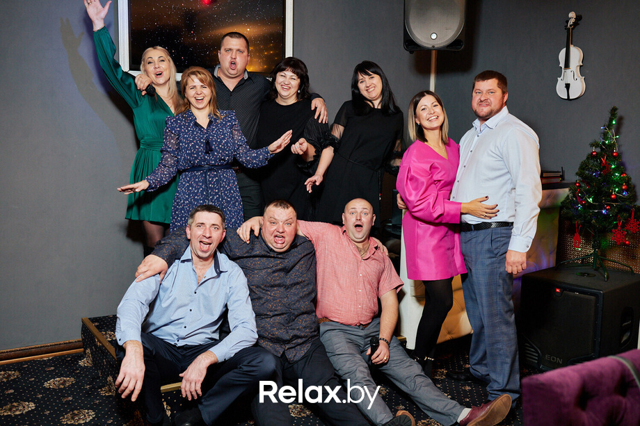 Новогодний корпоратив, фото № 53