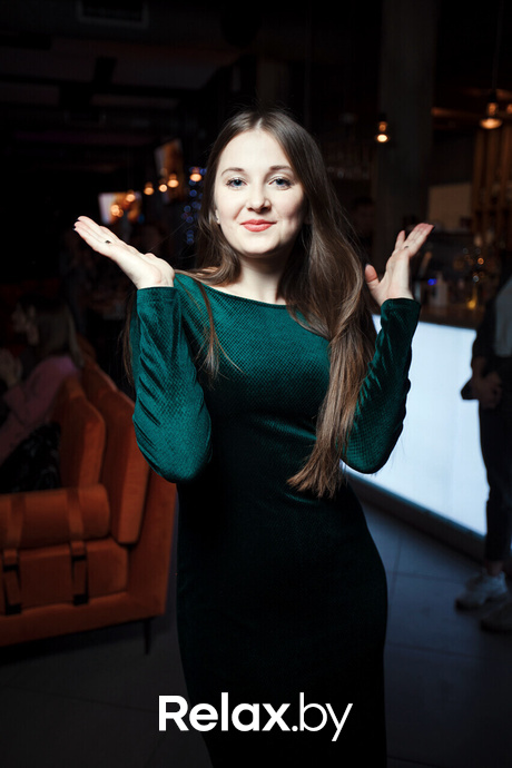 Новогодние вечера в Terra Club, фото № 101