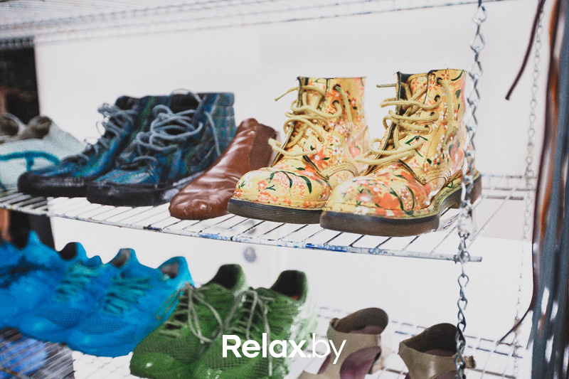 Закулисье Cirque du Soleil "Quidam", фото № 61