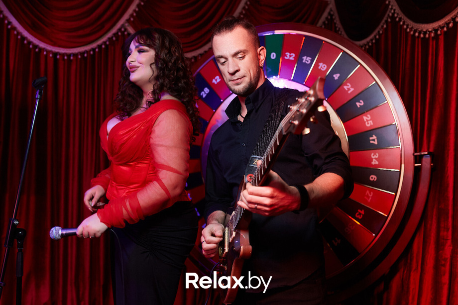 «Авраам Руссо в казино Опера», фото № 11