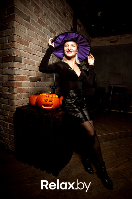 Halloween party, фото № 3