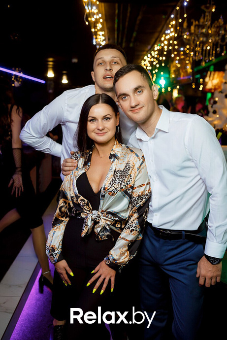 Новогодний борт «ROKAS», фото № 47