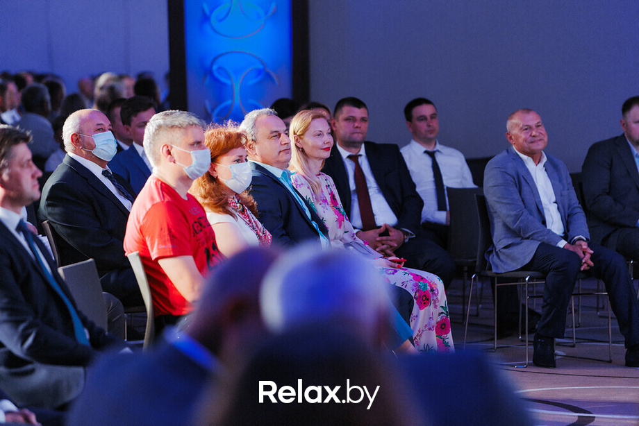 Церемония награждения «Человек Дела — 2021», фото № 49