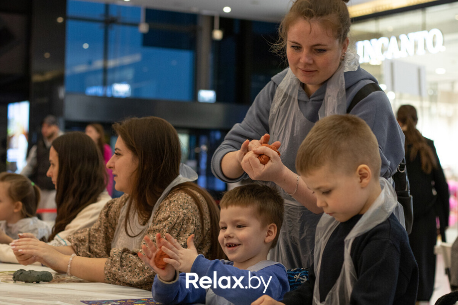 SOS-деревни. Мастер-класс, фото № 135