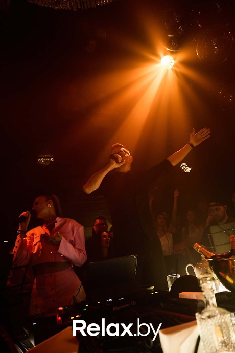 Выпускной вечер в баре Piano bar, фото № 41