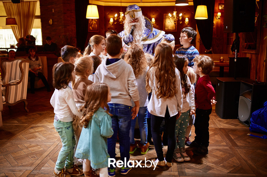 Grand kids christmas party, фото № 65