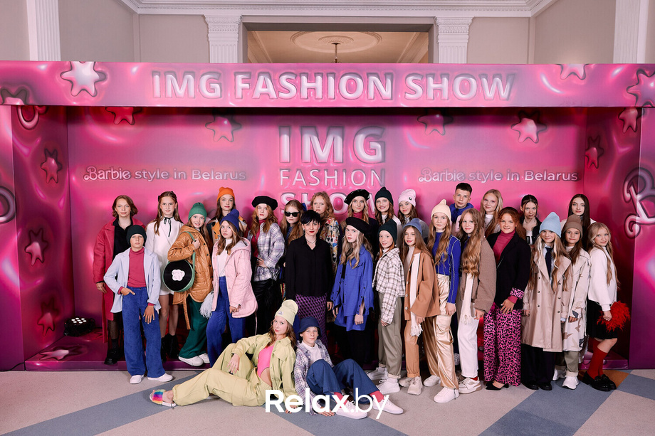 IMG Fashion Show, фото № 184