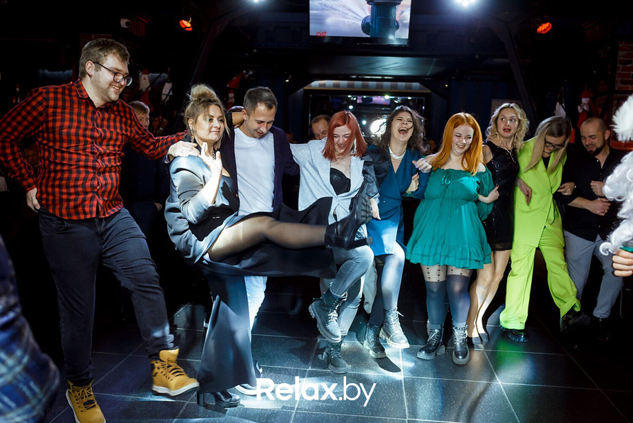 Новогодний Бруклин, фото № 54