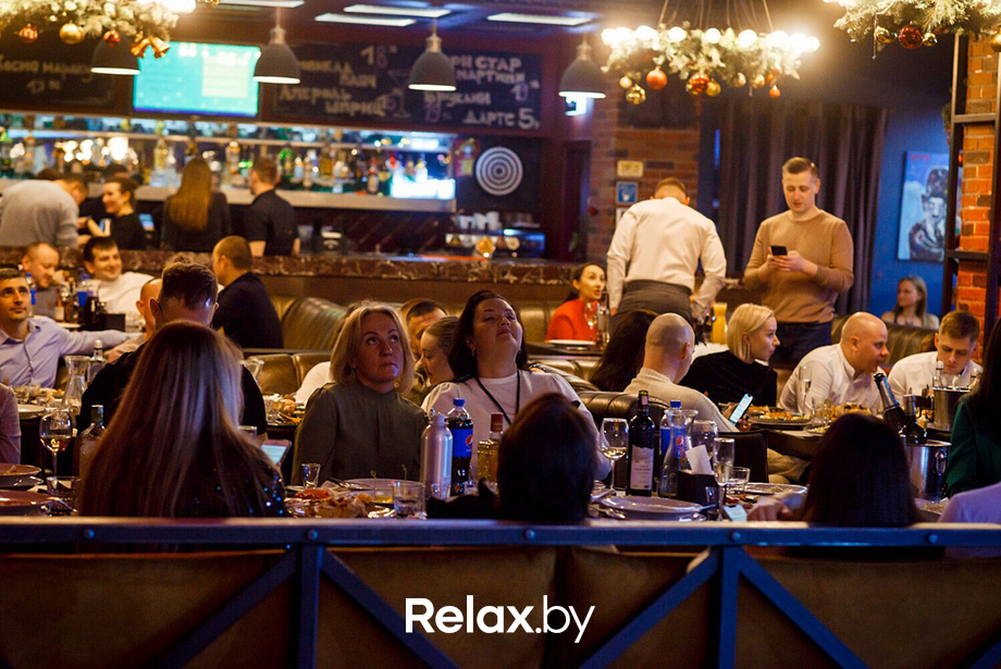 Новогодний Бруклин, фото № 3