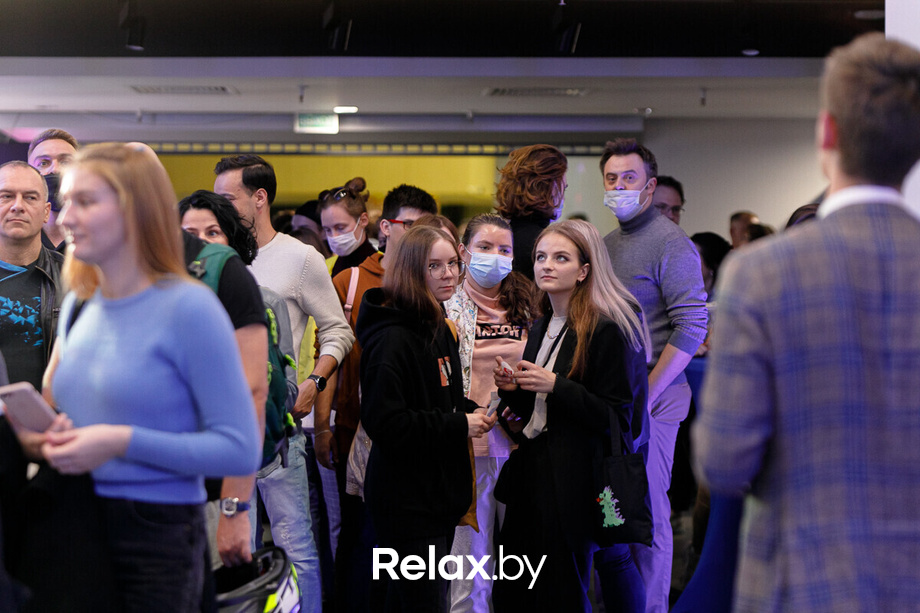 Ночь пожирателей рекламы, фото № 20