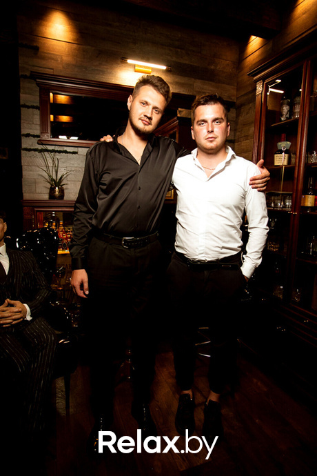 Суббота в PEAKY BLINDERS, фото № 12