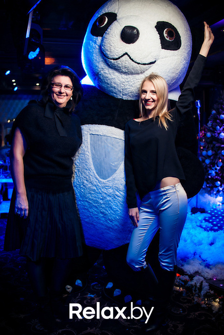 Предновогодний праздник Bodylab fitness, фото № 56