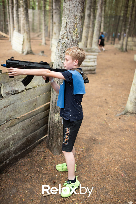 Выпускной в парке активного отдыха «Кольт», фото № 4