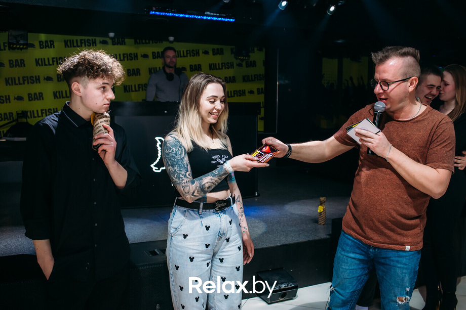 Зимний беспредел, фото № 45