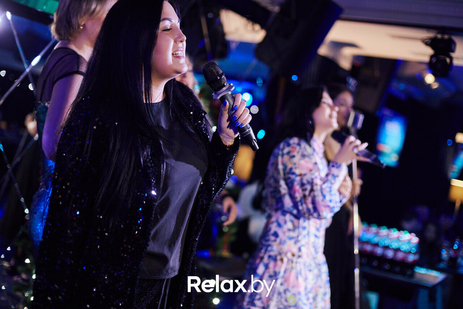 Новогодний корпоратив, фото № 9