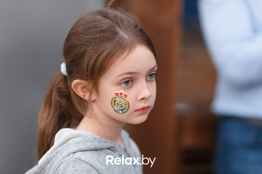 Большая футбольная вечеринка, фото № 38