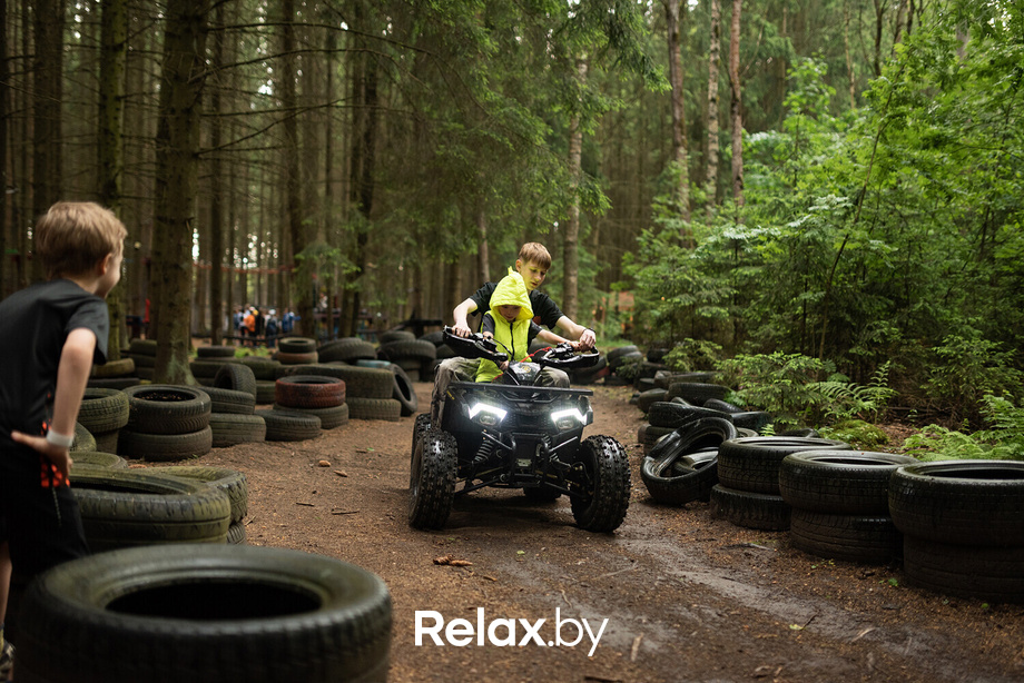 Выпускной в парке активного отдыха «Кольт», фото № 23