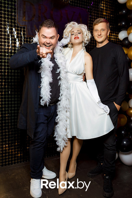 День рождения гастропаба Дрова, фото № 57