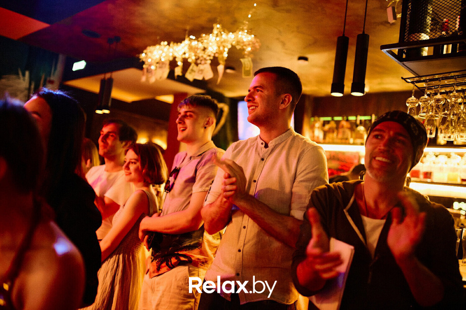 Поэтический вечер, фото № 129