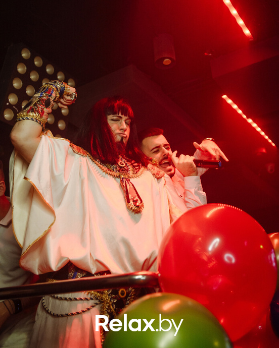 Friday «Anubis», фото № 53