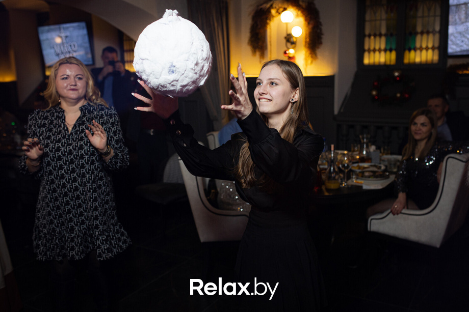 Новогодние вечеринки « Rustaveli», фото № 34