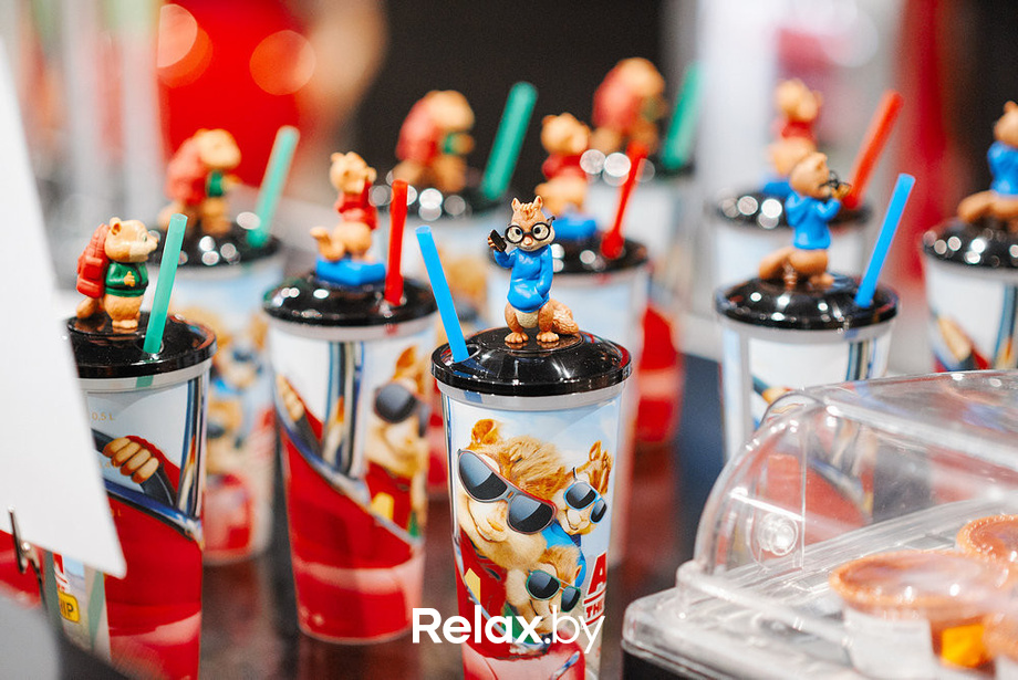 Благотворительный закрытый показ «Ловушка для привидения», фото № 58