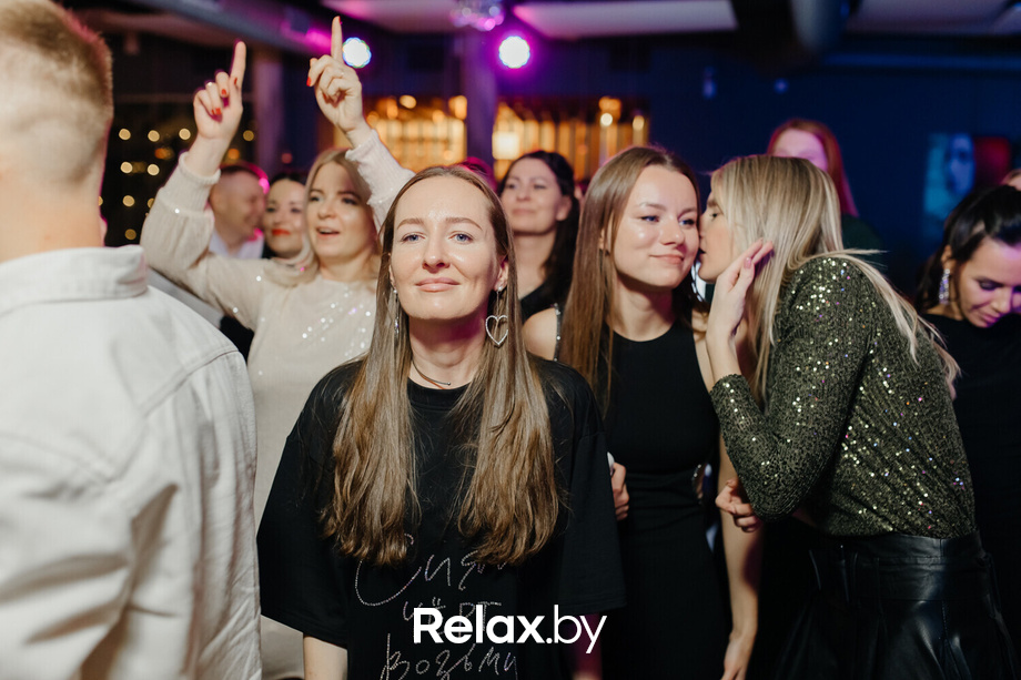 Новогодние вечера в Terra Club, фото № 85