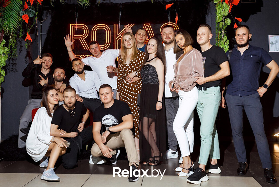 Hot night, фото № 37