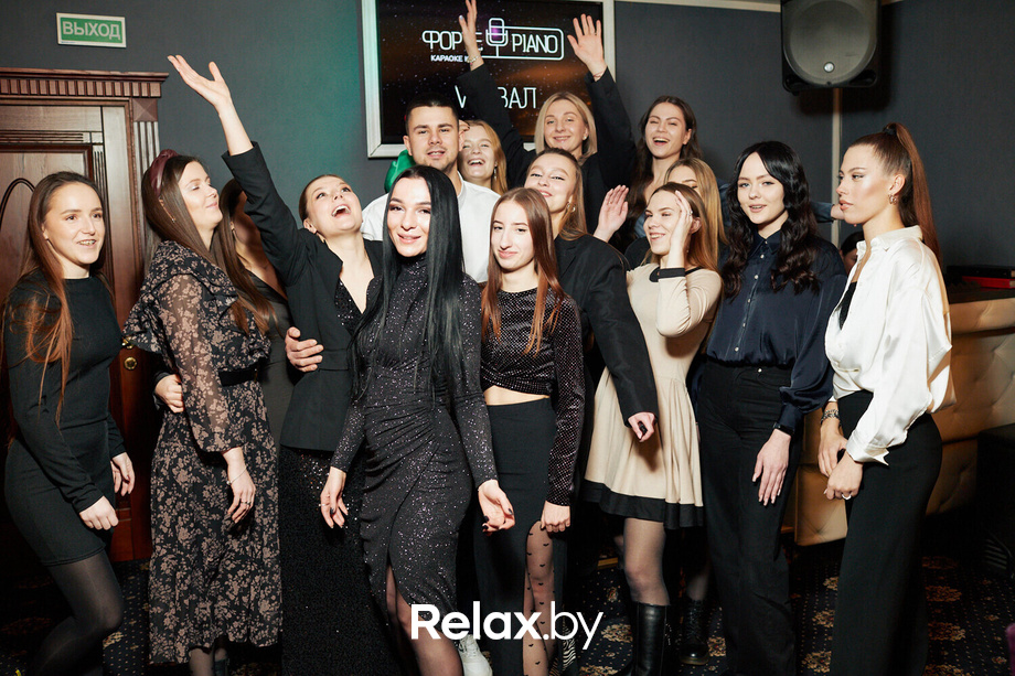 Новогодний корпоратив, фото № 25