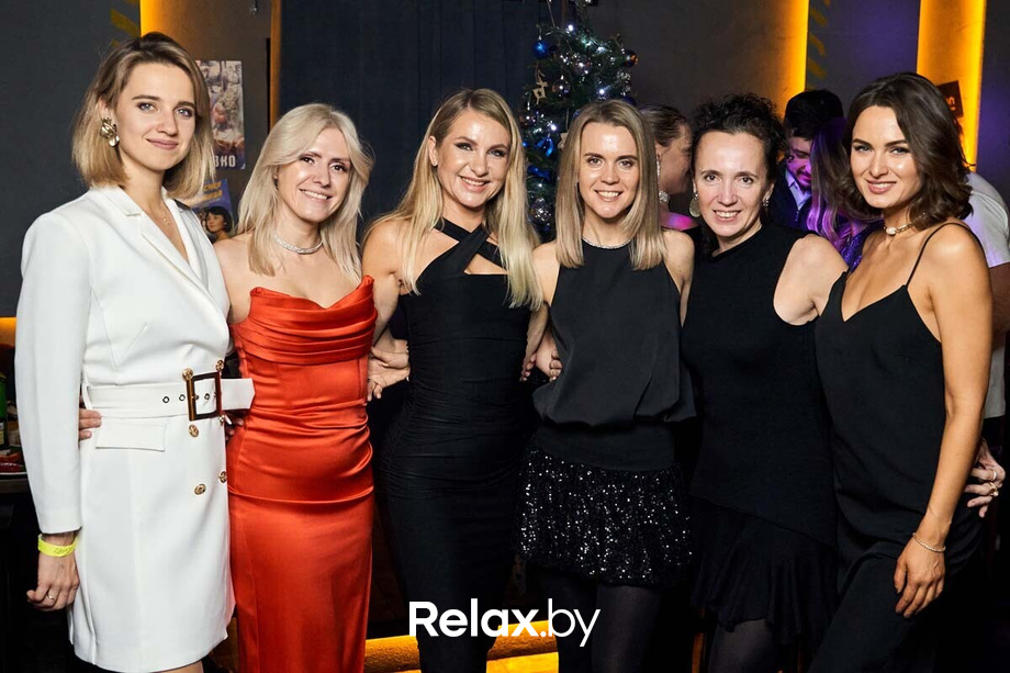 Новогодний корпоратив, фото № 85