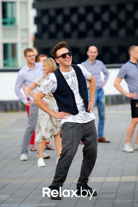 Танцы на крыше, фото № 5