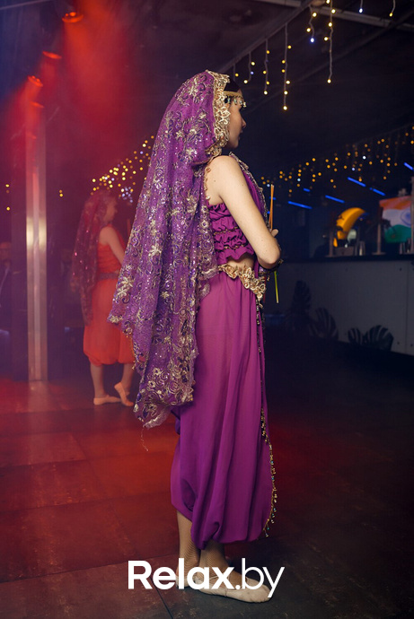 Новогодний борт «ROKAS», фото № 12