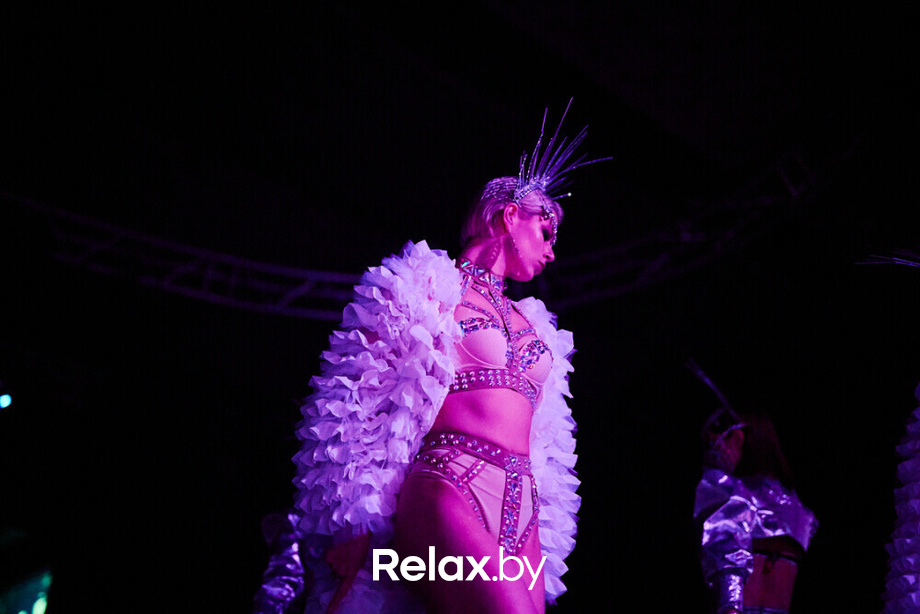 Lindas Perfomance Art Show, фото № 145