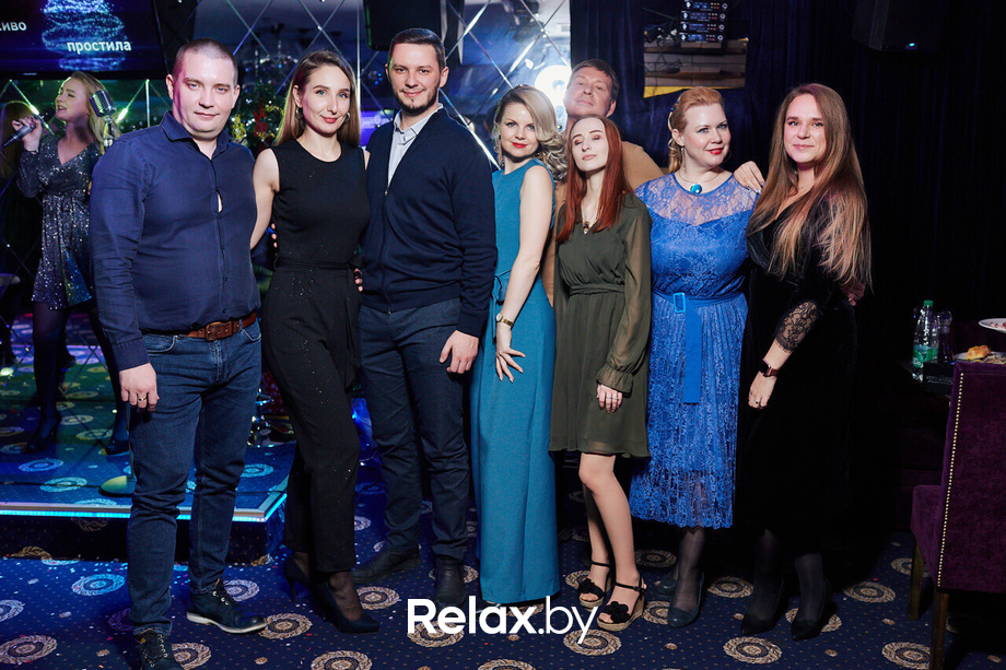 Новогодний корпоратив в Фортепиано, фото № 16