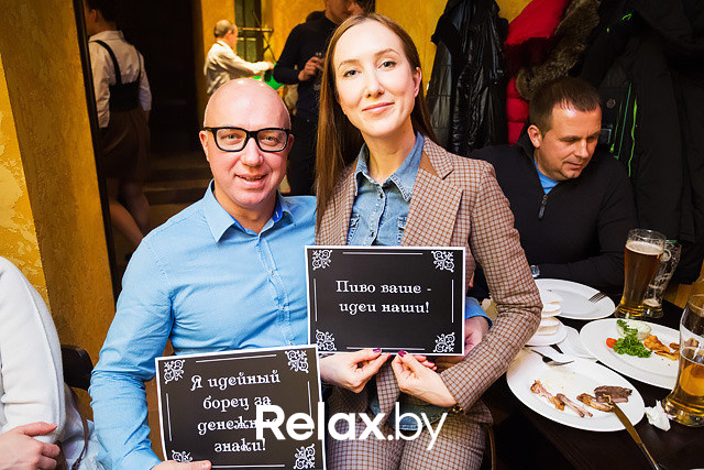 Открытие гастропаба "Добра пiвнiца", фото № 120