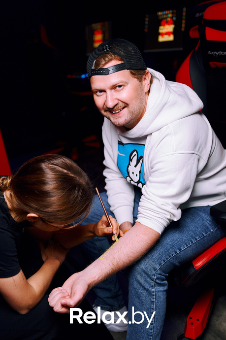 День рождения киберспортивной арены CyberX, фото № 28