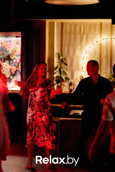 Суббота в кафе-баре «Есенин», фото № 49