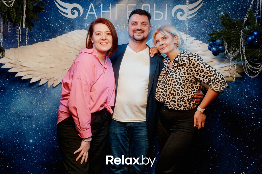 Новый Год в Ангелах, фото № 71