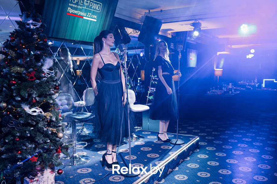 Новогодняя ночь, фото № 1