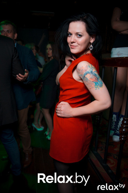 IN RED, фото № 10