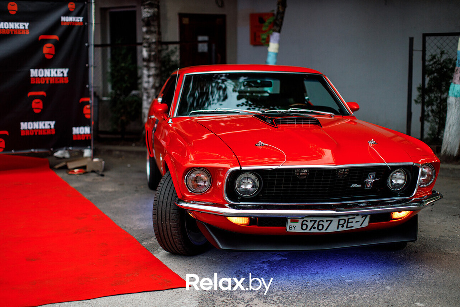 Открытие Monkey Brothers, фото № 216