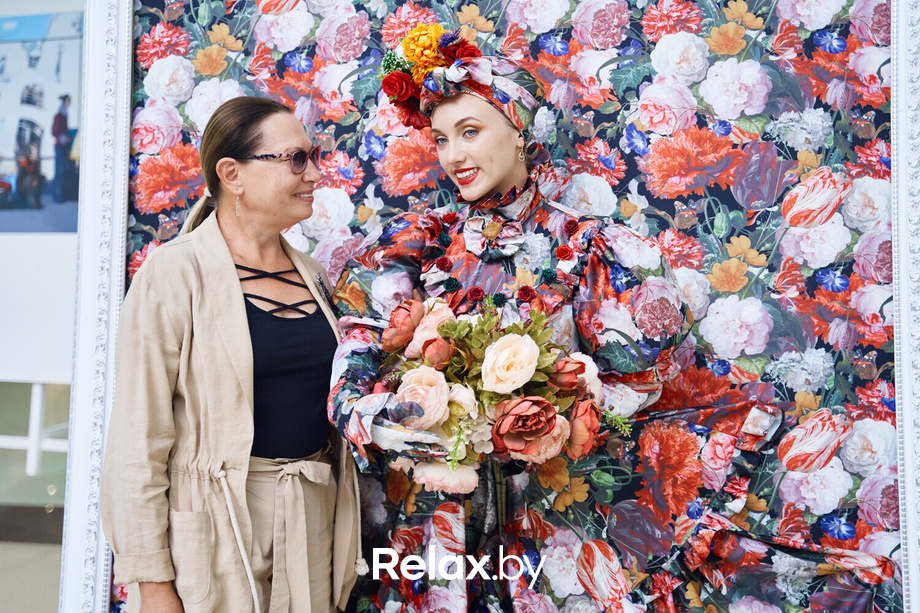 Время Искусства в ТЦ Столица: Мода, природа и поэзия, фото № 65