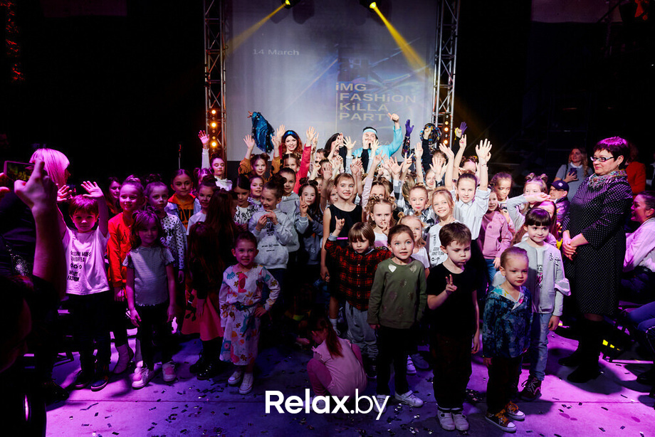 FASHION KIDS’ SHOW, фото № 412
