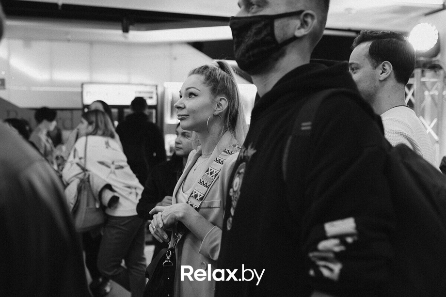 Ночь пожирателей рекламы, фото № 31