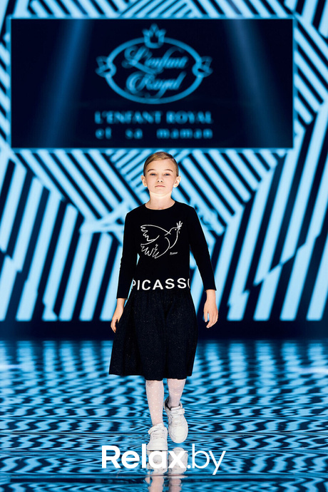 IMG Fashion Show: Lenfant, Parfenovich Studio, Makovka, фото № 19