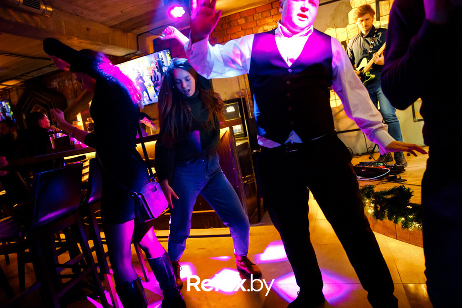 Новогодние вечера на ZAVODе, фото № 86